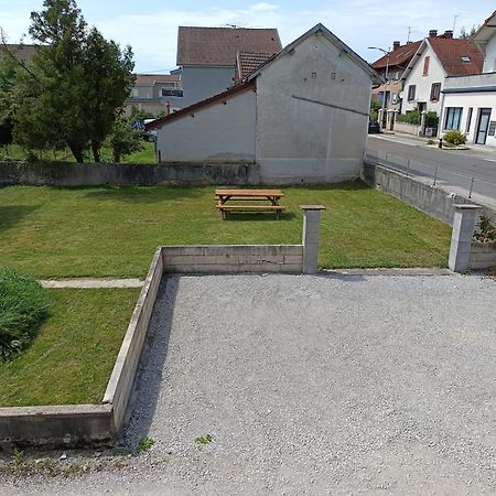 Maison De Ville 70M² Champagnole Luaran gambar