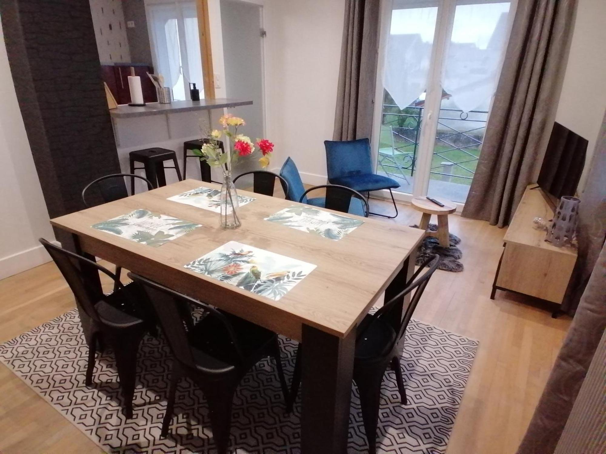 Maison De Ville 70M² Champagnole Luaran gambar
