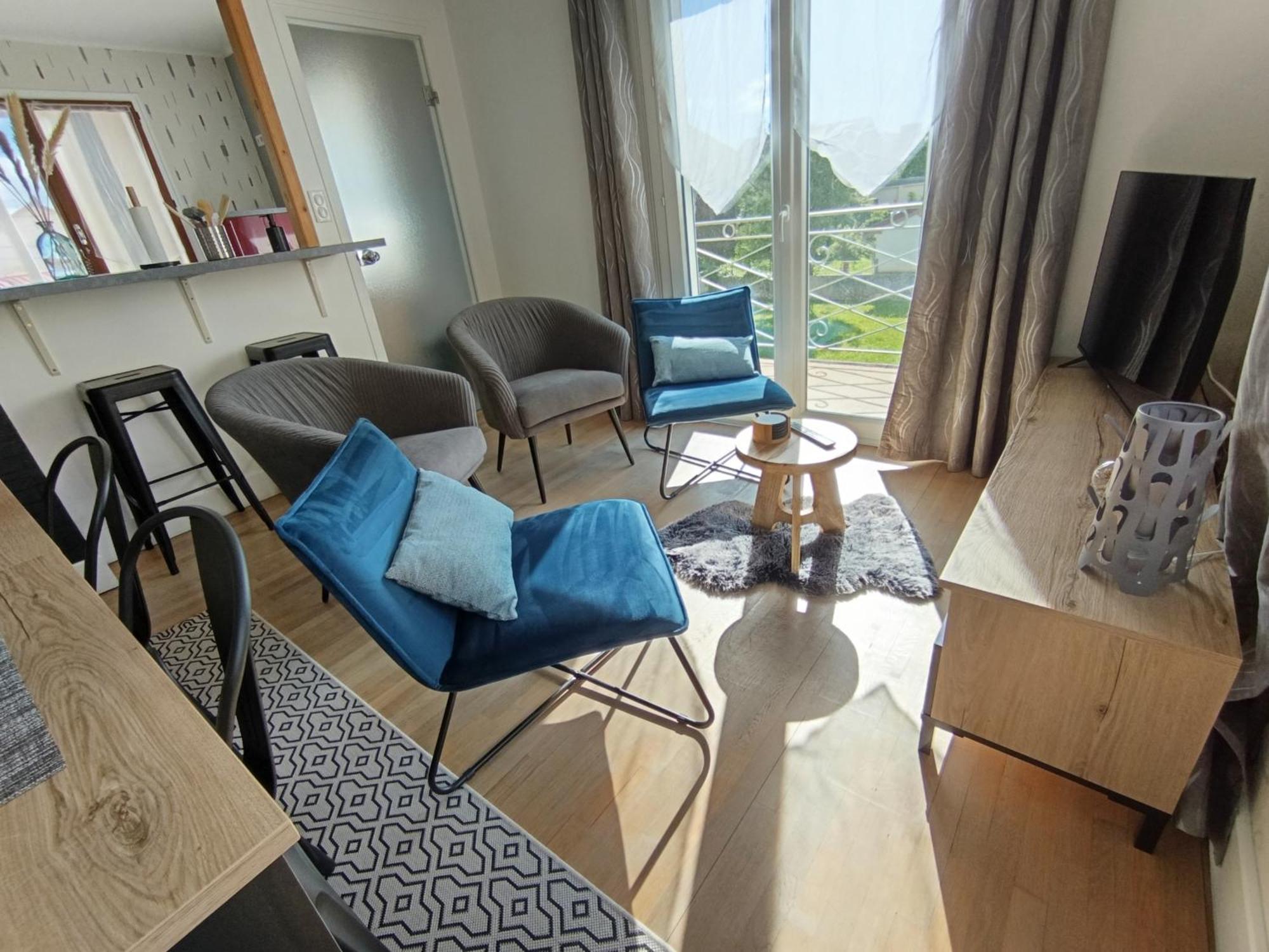 Maison De Ville 70M² Champagnole Luaran gambar
