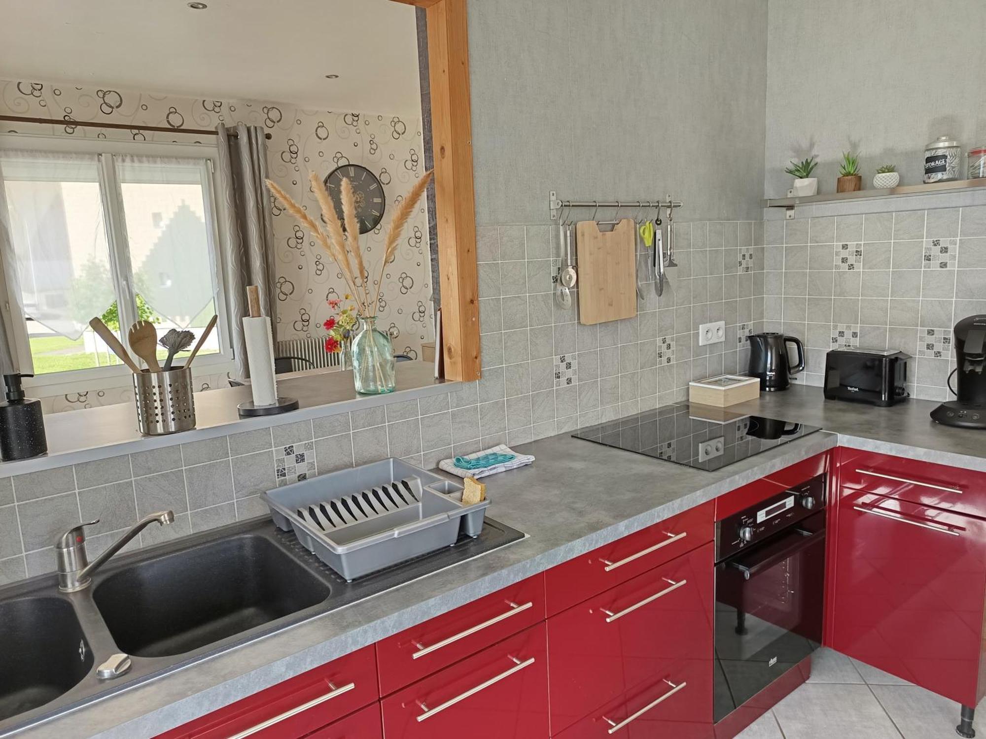 Maison De Ville 70M² Champagnole Luaran gambar