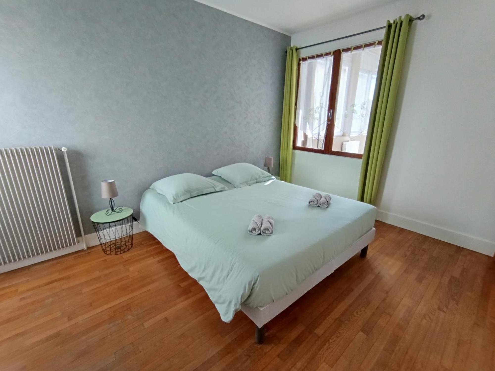 Maison De Ville 70M² Champagnole Luaran gambar