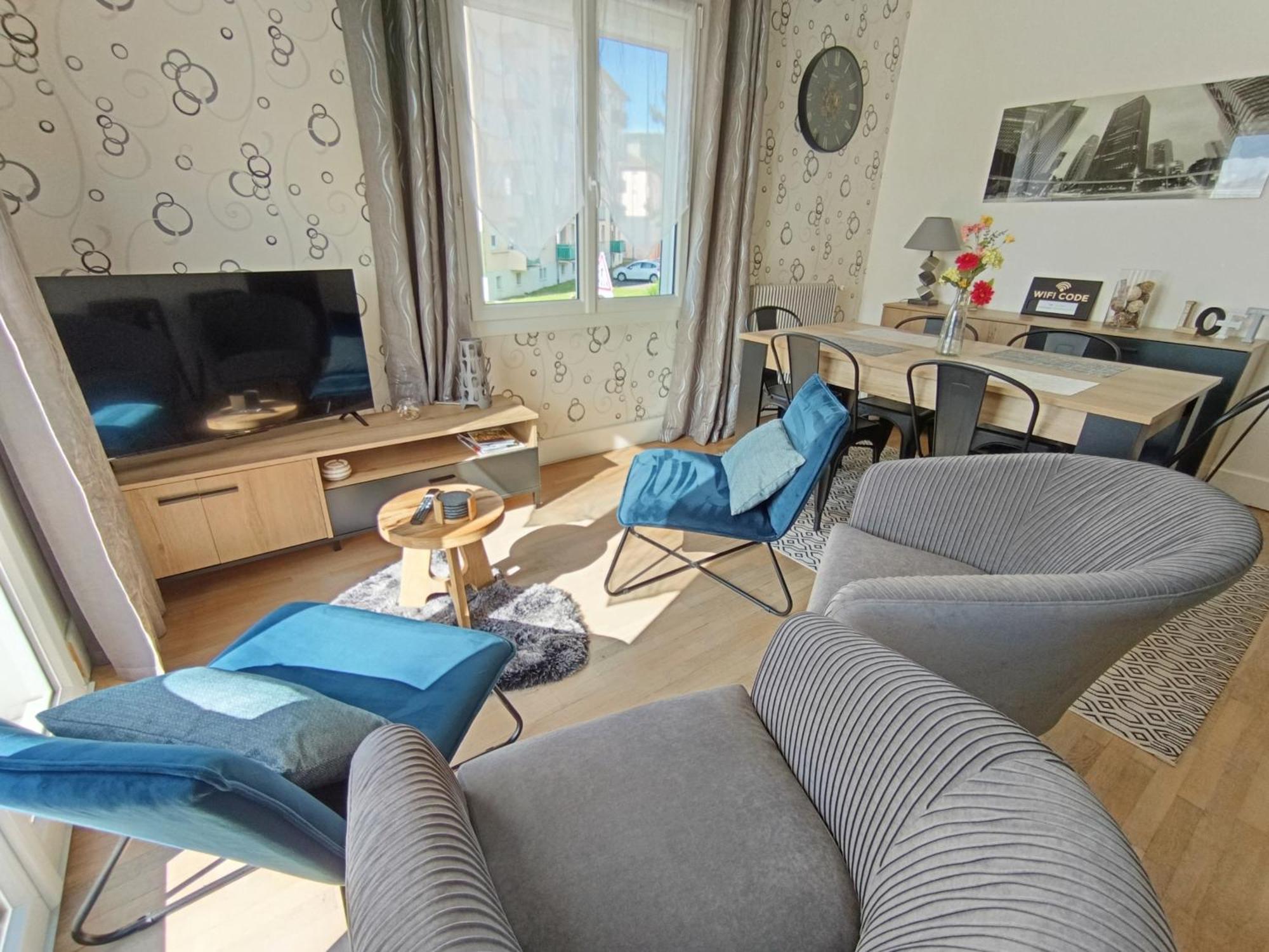 Maison De Ville 70M² Champagnole Luaran gambar