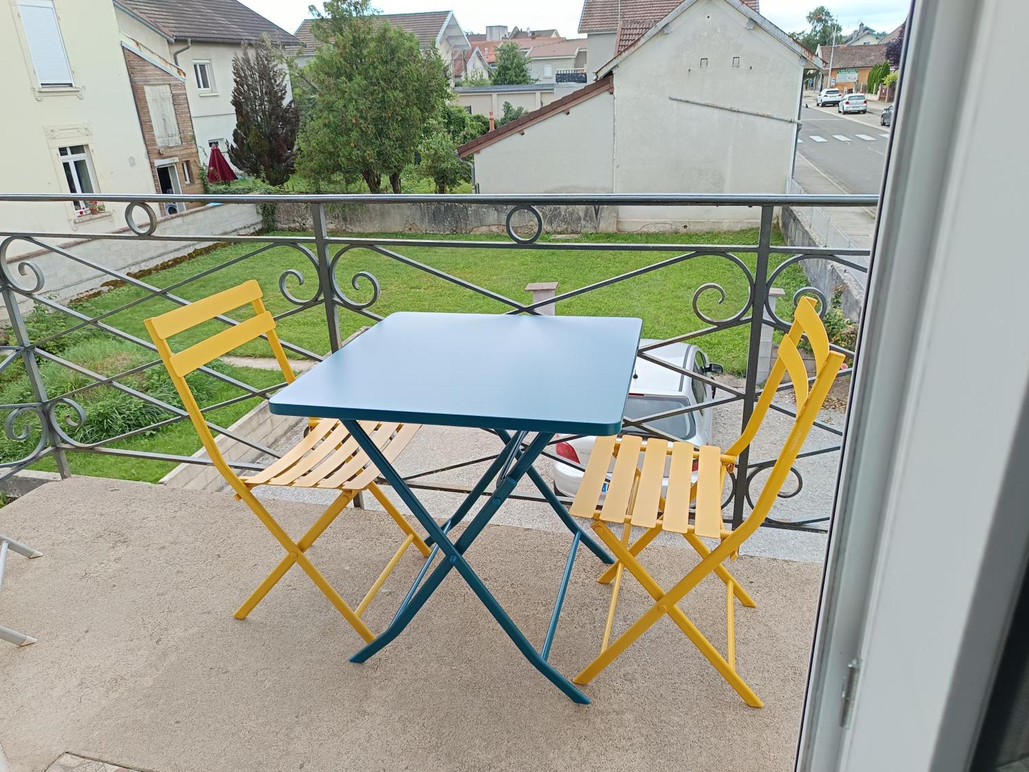 Maison De Ville 70M² Champagnole Luaran gambar